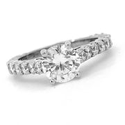 Diamond Engagement Ring - Final Sale